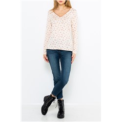 Camiseta Rosa