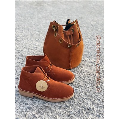 AB.Z. SAFARY RUST+AB.Z · Pelle · Bary/2 ser (490) RUST АКЦИЯ