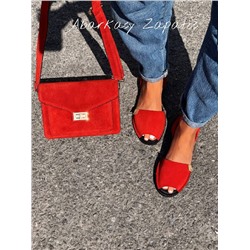 Абаркасы от испанского производителя Ab.Zapatos • 3106-8 • FUEGO АКЦИЯ