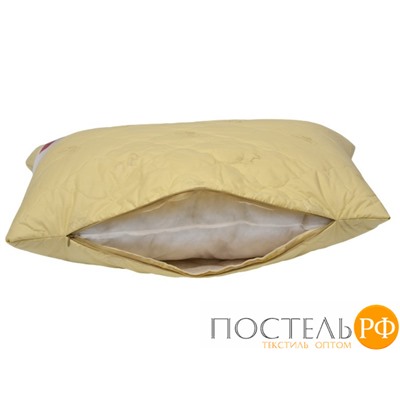 Артикул: 331 Подушка Premium Soft "Стандарт" Merino Wool (овечья шерсть, на молнии) 50х70