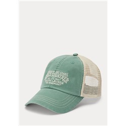 Polo Country Ball Cap