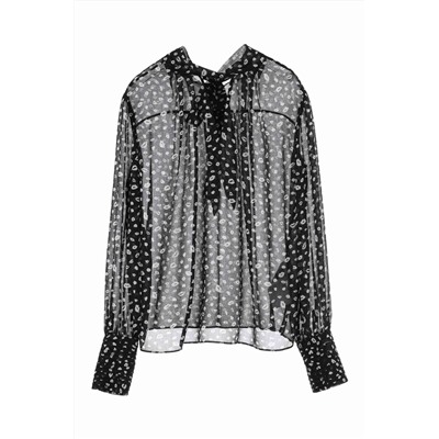 Blusa Negro