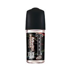 Антибактериальный мужской роликовый дезодорант Multi Protect от Tros 45 мл / Tros Multi Protect Anti Bacteria Deo Roll-On 45 ml