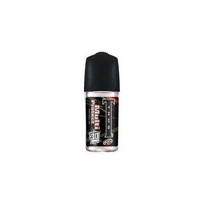 Антибактериальный мужской роликовый дезодорант Multi Protect от Tros 45 мл / Tros Multi Protect Anti Bacteria Deo Roll-On 45 ml