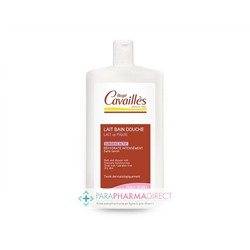 Rogé Cavaillès Lait Bain Douche Surgras Actif Lait de Figue 400ml