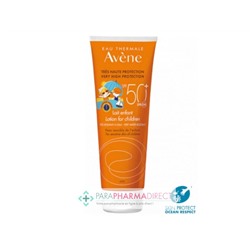 Avène Solaire SPF50+ Lait Enfant Très Haute Protection 250ml