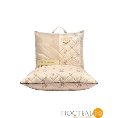 Под-КВ-70х70 Camel wool Подушка 70х70
