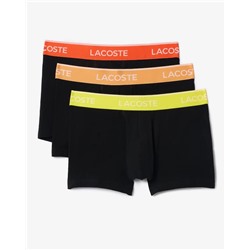Men's 3-Pack Logo Waist Trunks