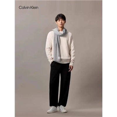 Мужские утепленные штаны 🤍  Внутри на флисе CALVIN KLEI*N ОРИГИНАЛ!