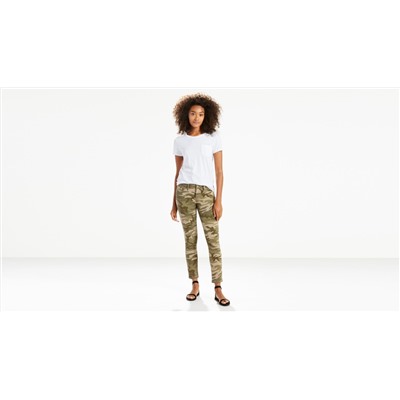 711 COOLMAX ANKLE SKINNY JEANS