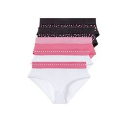 PEPPERTS® 5 Mädchen Slips