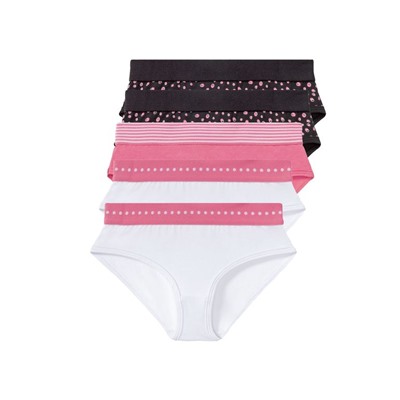 PEPPERTS® 5 Mädchen Slips