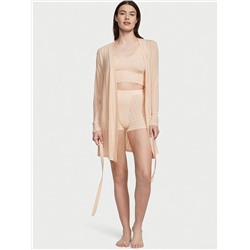 VICTORIA'S SECRET Luxe Modal Ribbed 3-Piece Set