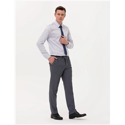 Lacivert Slim Fit Kumaş Pantolon