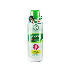 Двухфазный лосьон-"болтушка" от акне и жирного блеска Mentholatum 150 мл / Mentholatum Acnes Powder lotion 150 ml