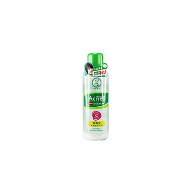 Двухфазный лосьон-"болтушка" от акне и жирного блеска Mentholatum 150 мл / Mentholatum Acnes Powder lotion 150 ml