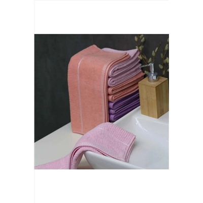 Çeştepe Aday Idea Desen12'li El Yüz Havlusu 40x70 Cm ST00008