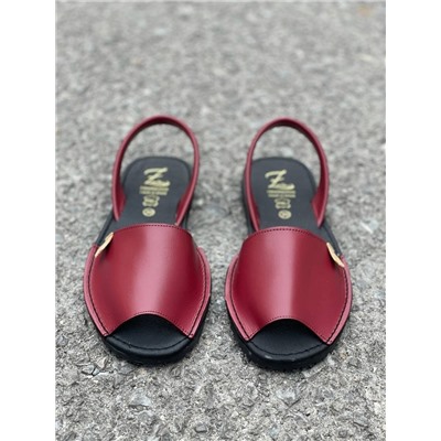 Ab.Zapatos 320-8 PC · BURDEOS