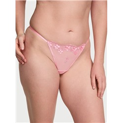 Pretty Petals V-String Panty
