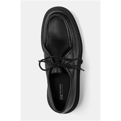 Zapatos acordonados
