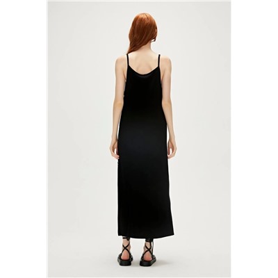 Bad Bear, Fiona Dress Siyah Kadın Elbise T-shirt