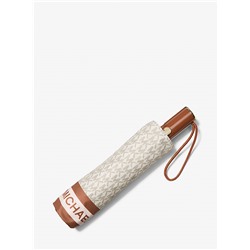 Michael Kors Outlet Logo Umbrella
