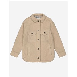 Mädchen Jacke - Teddyfell