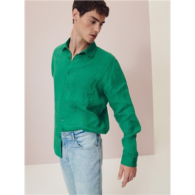 PREMIUM Jeans aus Hanfmischung