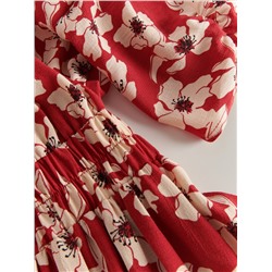 Kleid Aus Viskose