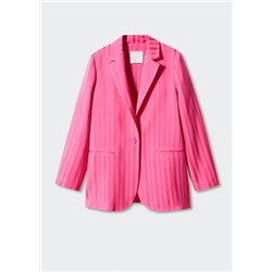 Americana traje rayas REF. 47098644-STRIPE-LM