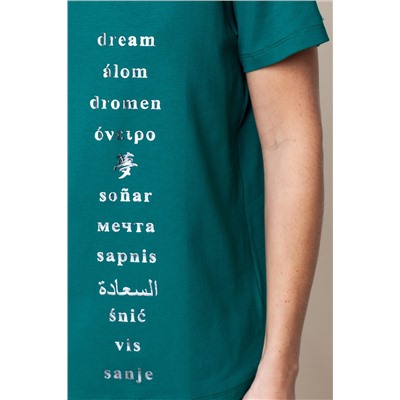 Футболка VILATTE #949202