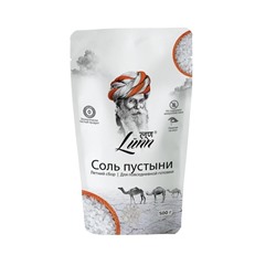 LUNN Solt Соль пустыни летний сбор в пл/п 500г
