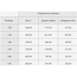 Платье хлопковое. Экспорт