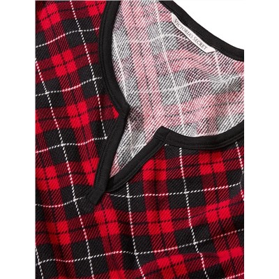 VICTORIA'S SECRET Thermal Long Pajama Set