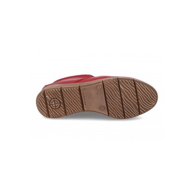 2774 - BE RELAX
                BOTIN SEÑORA PIEL
