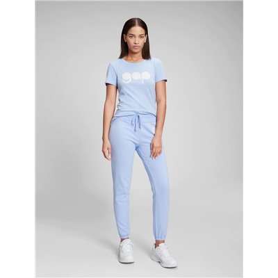 Gap Logo Joggers In Fleece