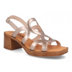 245 - BDA
                SANDALIAS DE TACÓN