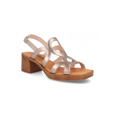 245 - BDA
                SANDALIAS DE TACÓN
