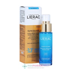 Lierac Sunissime Sérum Ultra-Réparateur Anti-Age Global 30 ml