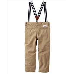 Suspender Twills