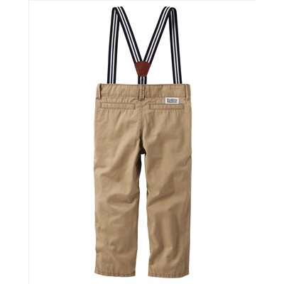 Suspender Twills