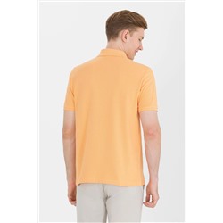 Erkek Kavun Basic Polo Yaka Tişört