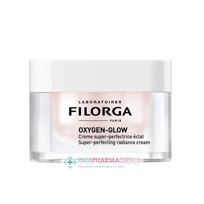 Filorga Oxygen-Glow Crème Super Perfectrice Eclat 50ml