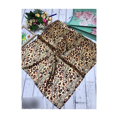 Платок женский с рисунком (60*60 см.) арт. 242710