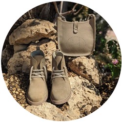 AB.Zapatos 1619/2 New · R · MUSHROOM+Ab.Zapatos PELLE Helena (310) БЕЖЕВЫЙ АКЦИЯ