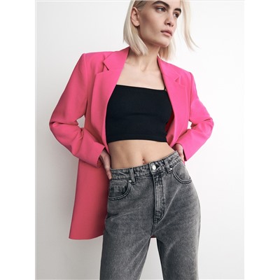 Jeans im Straight-Fit in klassischem Schnitt