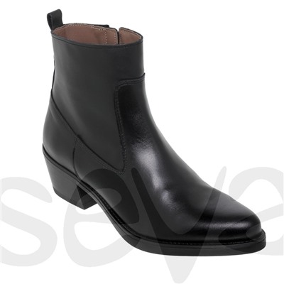 Classyco, BOTA SEÑORA PIEL