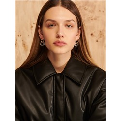 Jacke Aus Kunstleder