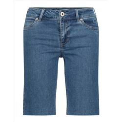 Damen Jeansshorts mit Stretch-Anteil