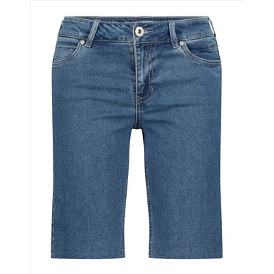 Damen Jeansshorts mit Stretch-Anteil